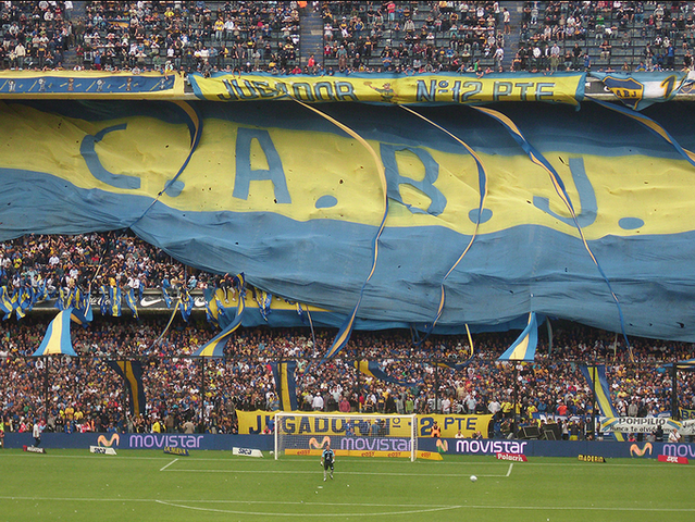 Top 10 clubes com mais títulos internacionais - Boca Juniors