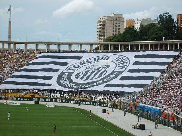 Top 10 clubes com mais títulos nacionais do Brasil - Santos