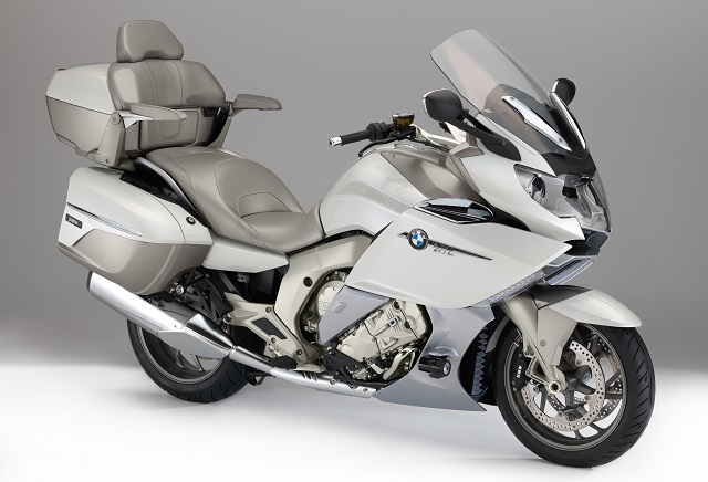 Top 10 motos mais caras do Brasil - BMW K 1600 GTL Exclusive