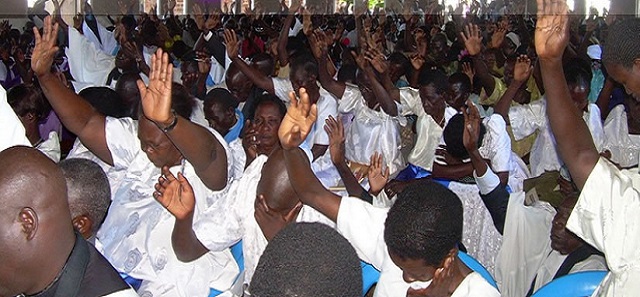 Top 10 maiores igrejas protestantes do mundo - Igreja de Uganda