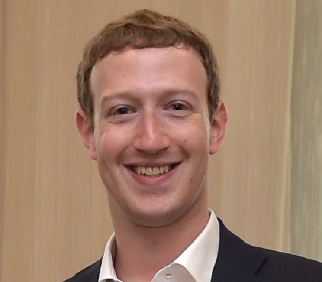 Pessoas mais ricas do mundo - Mark Zuckerberg