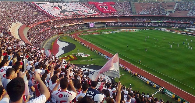 Campeões da Libertadores da América - São Paulo