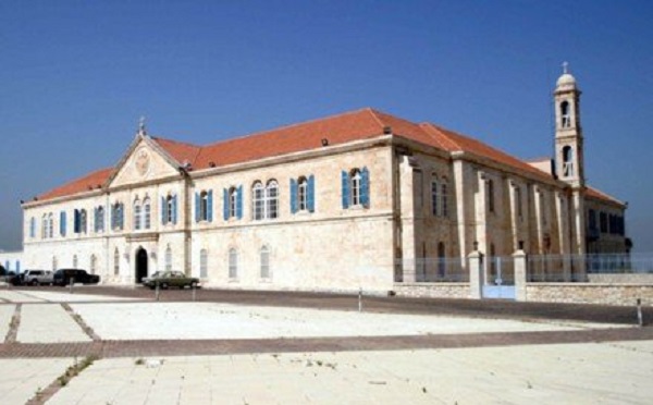 Top 10 maiores igrejas católicas do mundo - Igreja Siríaca Maronita