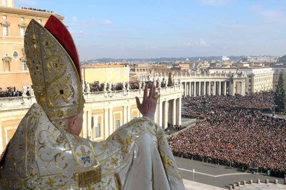 Top 10 igrejas católicas com mais fiéis no mundo