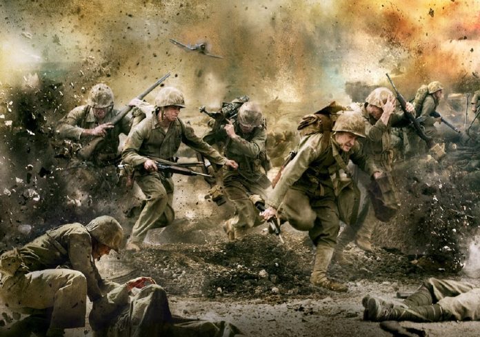 Top 10 melhores filmes de guerra de todos os tempos