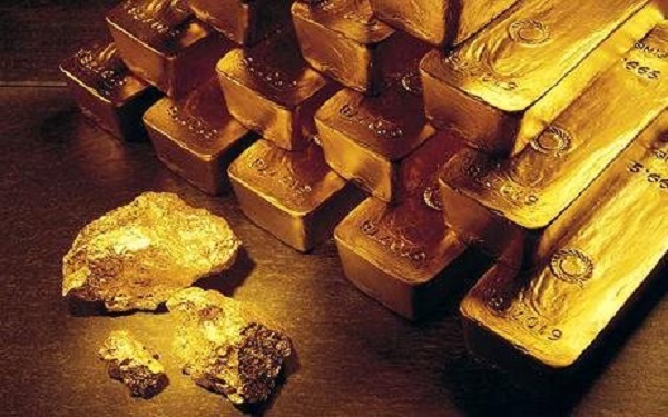 Top 10 elementos mais caros do mundo - Ouro