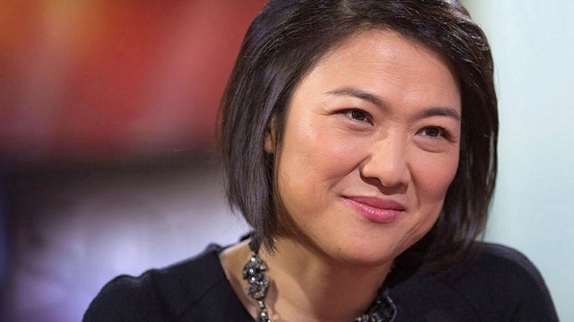 Top 10 mulheres mais ricas do mundo - Yang Huiyan