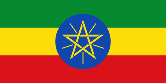 Top 10 países com o maior número de cristãos - Etiópia