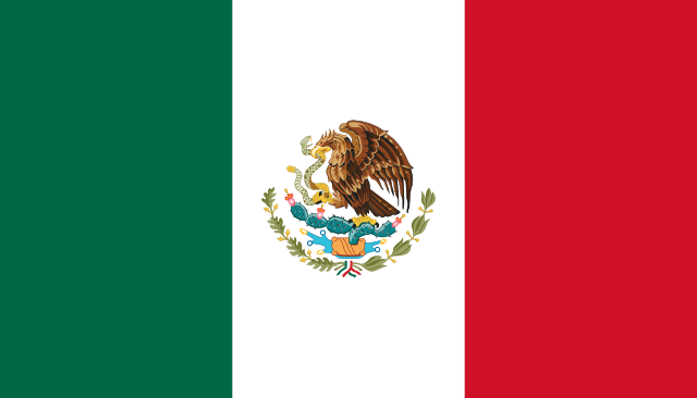 Top 10 países com o maior número de cristãos - México