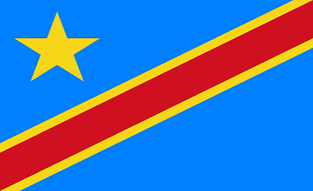 Top 10 países com o maior número de cristãos - República Democrática do Congo