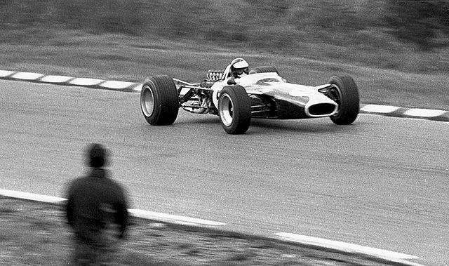 Top 10 pilotos de Fórmula 1 com mais voltas consecutivas na liderança - Jim Clark