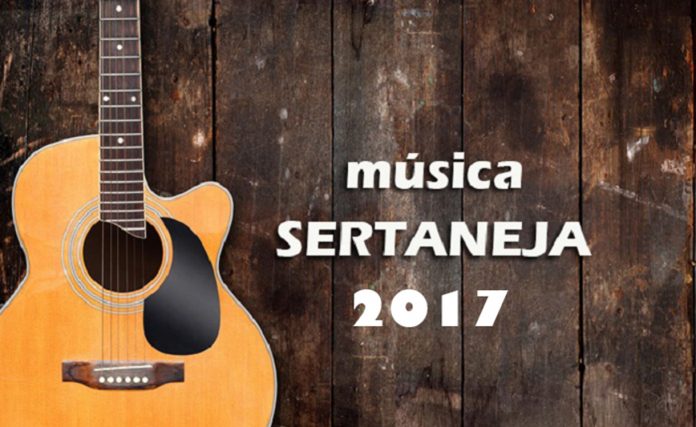 Top 100 músicas sertanejas mais tocadas em 2017