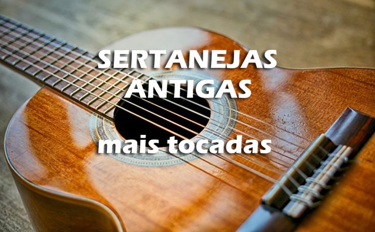 Top 100 músicas sertanejas antigas mais tocadas