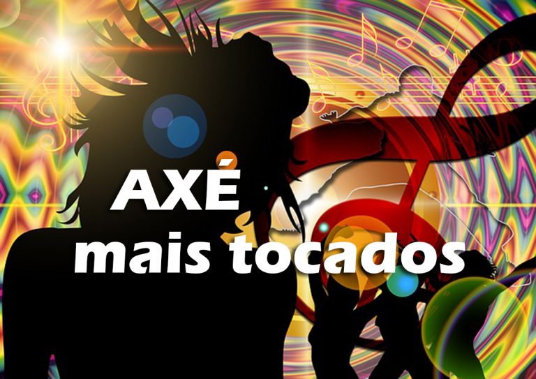 Top 10 músicas de Axé mais tocadas em 2022