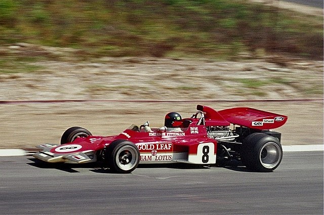 Top 10 campeões mais jovens da Fórmula 1 - Emerson Fittipaldi