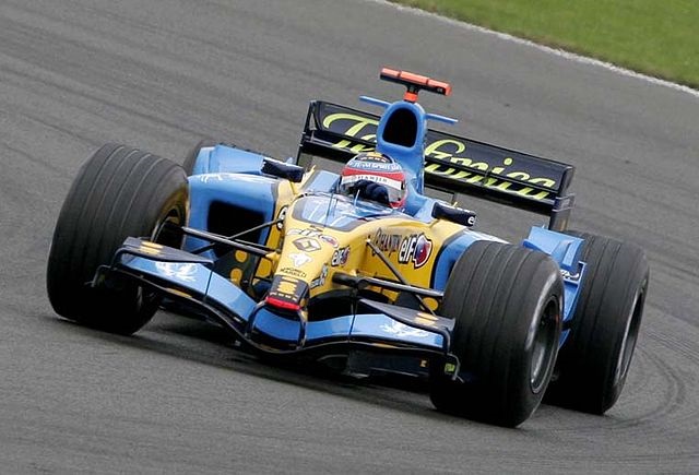 Top 10 campeões mais jovens da Fórmula 1 - Fernando Alonso