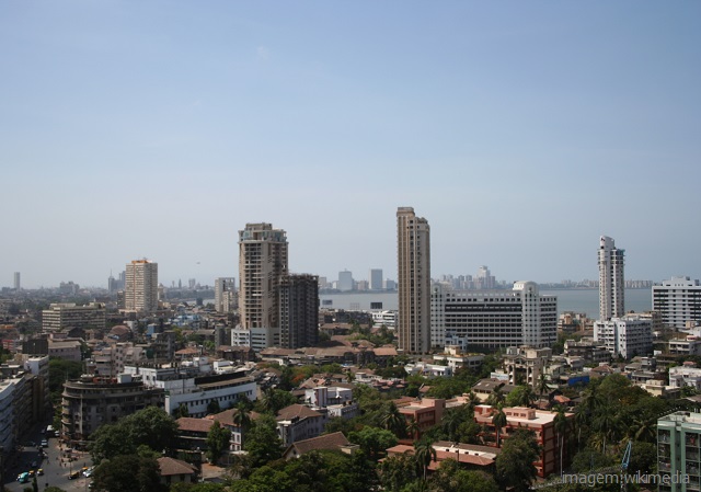 Top 10 maiores cidades do mundo - Mumbai