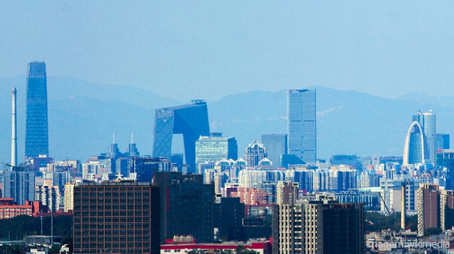 Top 10 maiores cidades do mundo - Pequim