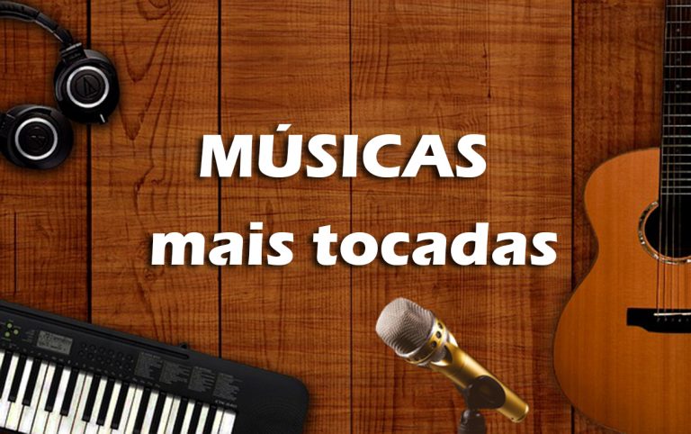 Top 10 Músicas mais tocadas nas rádios do Brasil 2022 (Junho)