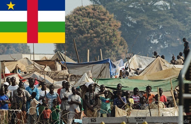 Países pobres - República Centro Africana