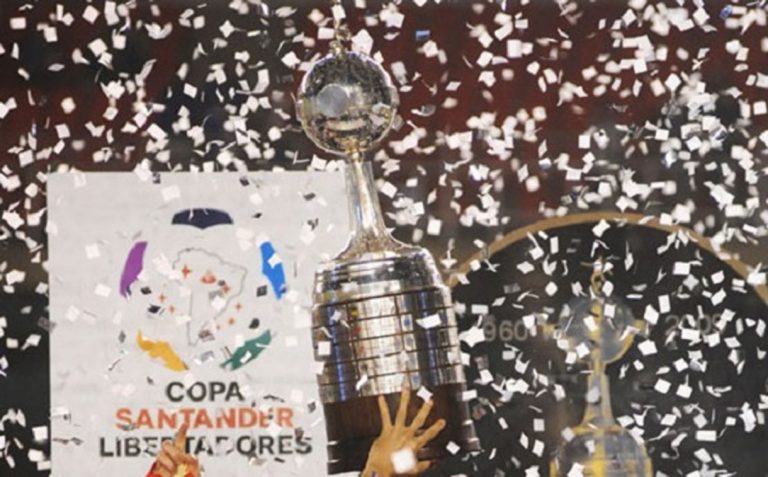 Top 10 maiores campeões da Libertadores