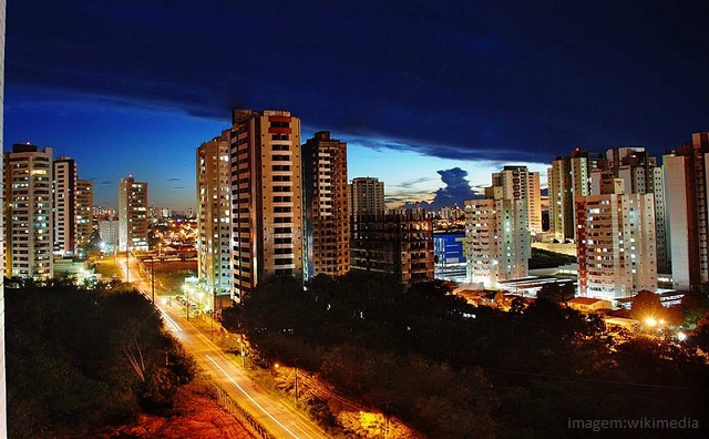 Maiores cidades do Brasil em habitantes - Manaus