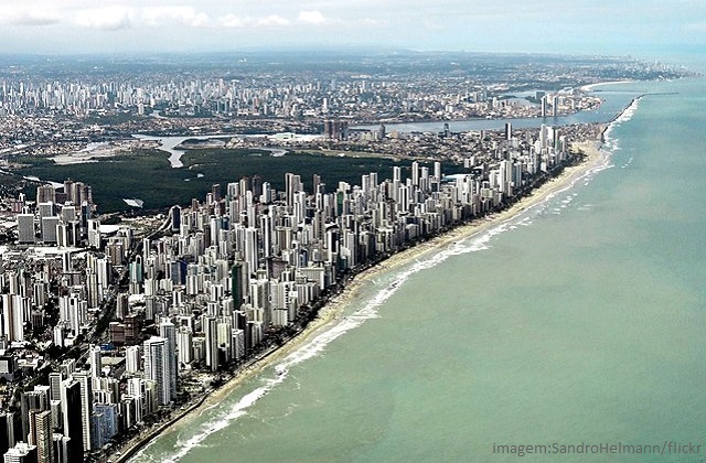 Municípios mais populosos do Brasil - Recife