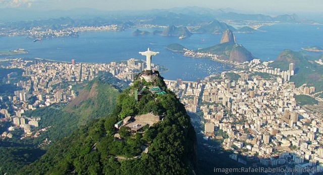 Quais são as maiores cidades do Brasil - Rio de Janeiro