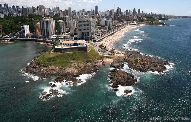 Cidades mais populosas do Brasil - Salvador