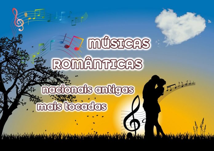 Músicas Românticas brasileiras