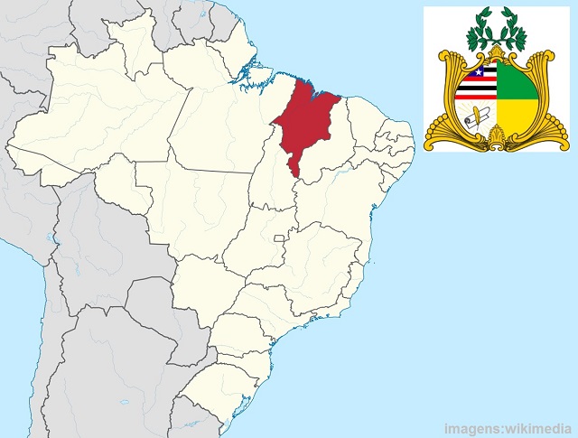 Top 10 maiores estados do Brasil - Maranhão