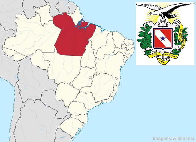 Top 10 maiores estados do Brasil - Pará