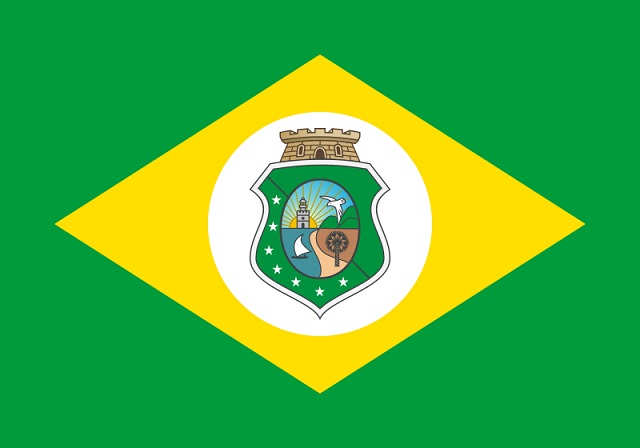 Estados mais populosos do Brasil - Ceará