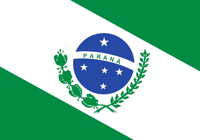 Estados mais populosos - Paraná