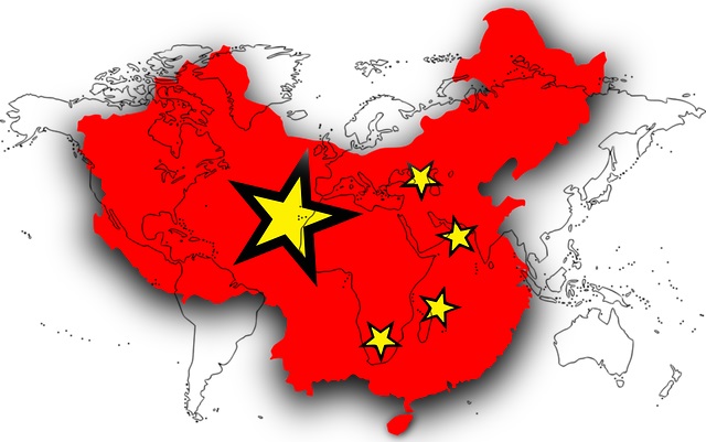 A China é o terceiro maior país do mundo