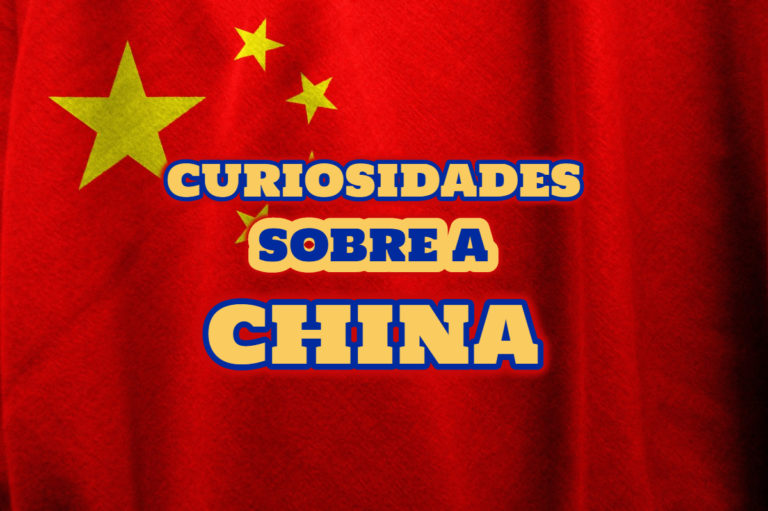 Top 10 curiosidades sobre a China