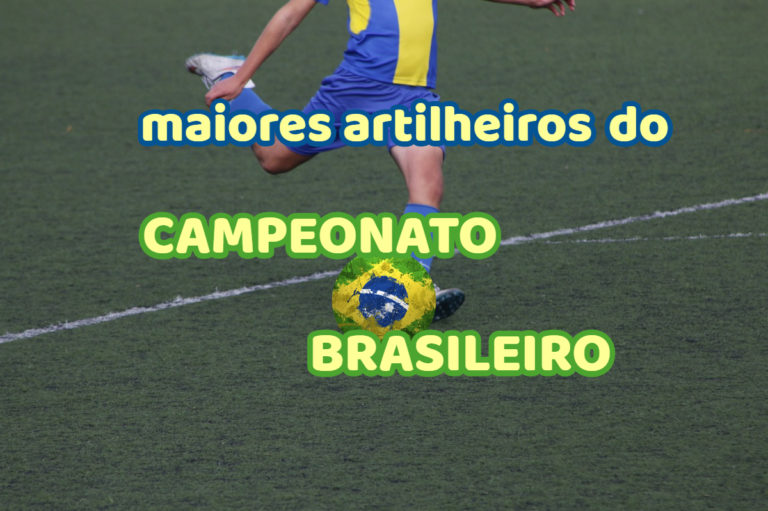 Top 10 maiores artilheiros do campeonato brasileiro