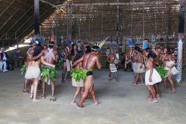 Tribo indígena brasileira