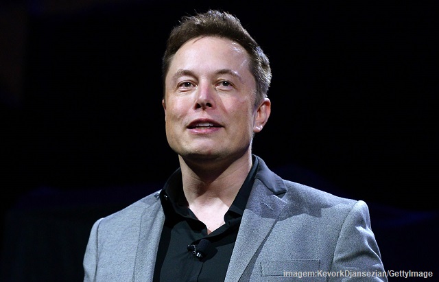 Homem mais ricos do mundo - Elon Musk