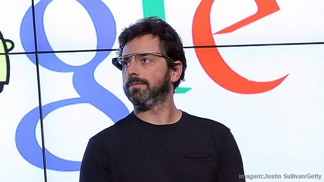 Mais bilionários do mundo - Sergey Brin