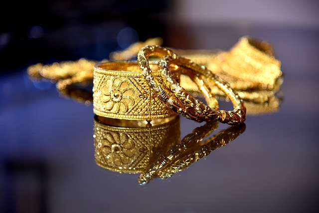 No Egito, o patrimônio se resume muito a jóias