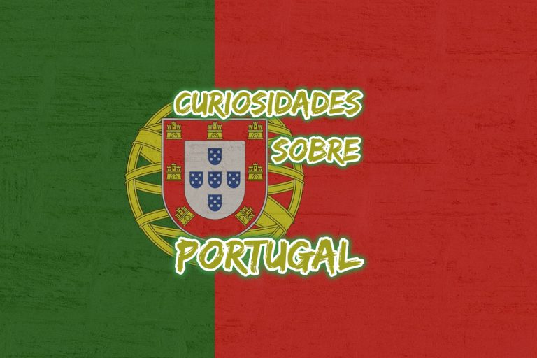 Top 10 curiosidades sobre Portugal