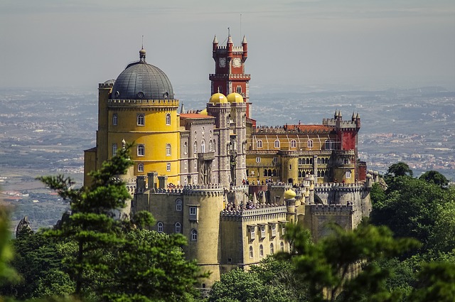 Portugal é terra de castelos  