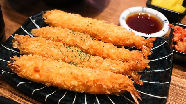 O tempurá japonês tem origem portuguesa  
