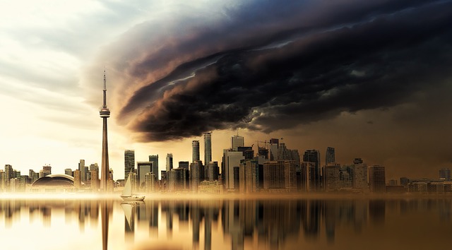 Toronto é a cidade com maior oscilação de temperatura 