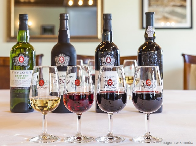 Classificação do vinho é diferente de outros produtores