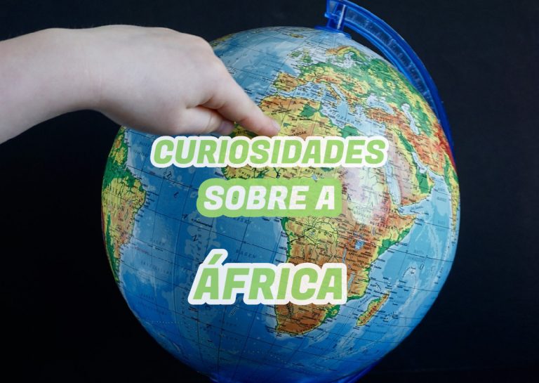 Top 10 curiosidades sobre a África
