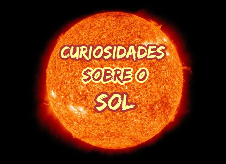 Top 10 curiosidades sobre o Sol