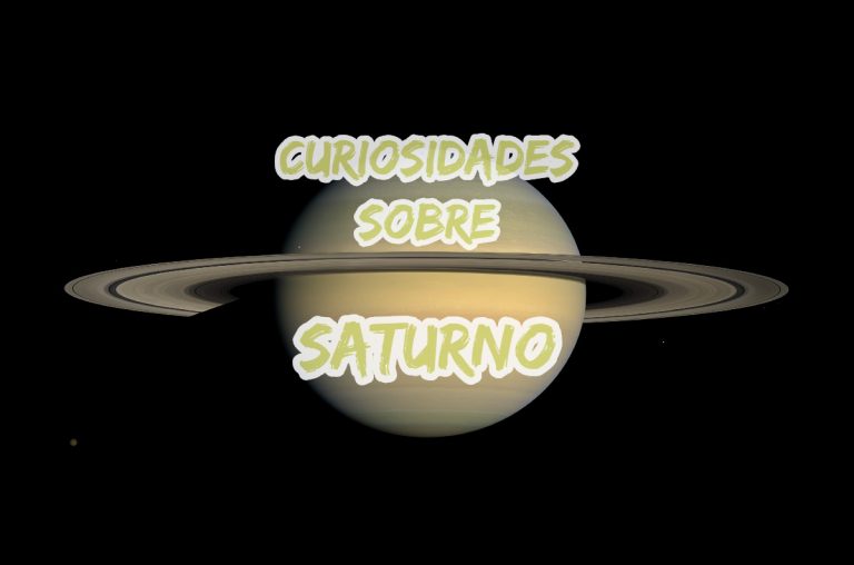 Top 10 curiosidades sobre Saturno