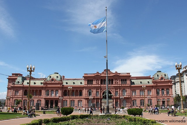 5 presidentes argentinos em 10 dias 